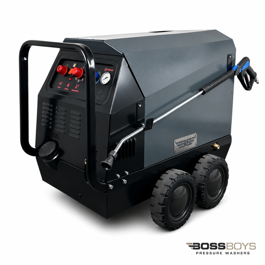 BossBoys MHD12100