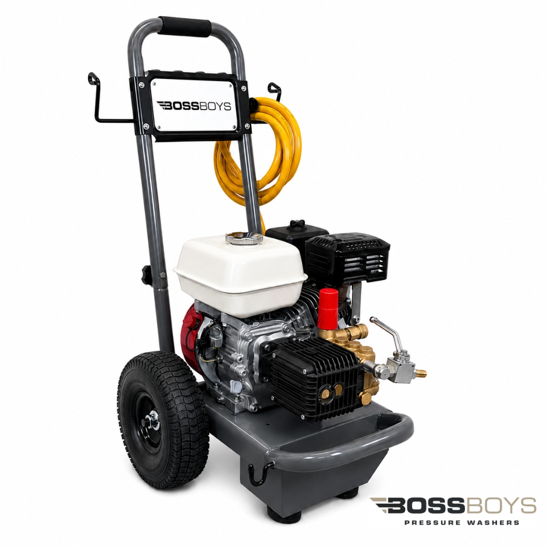 BossBoys PM13150 side profile