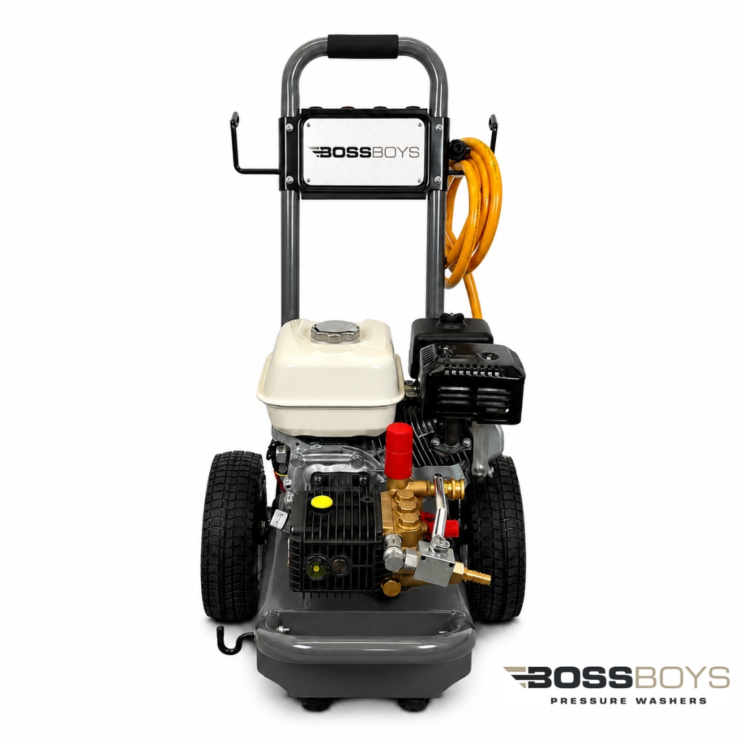 BossBoys PM13150 rear detail