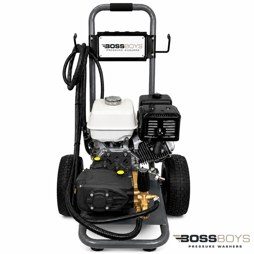 BossBoys PM15250 side profile